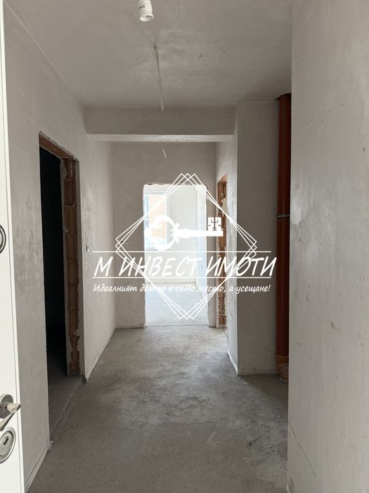Продажба 4-стаен гр. Пловдив - Христо Смирненски 117m²