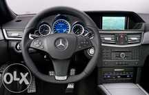 DVD harti navigatie Mercedes E Class w212 CLS Europa ROMANIA v12 2019