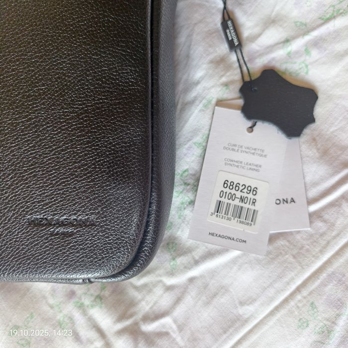 Мъжка чанта Hexagona Paris