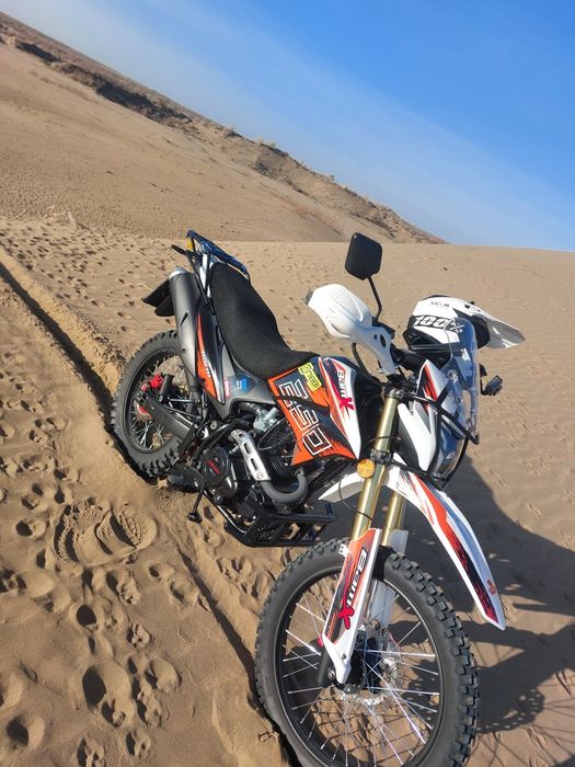 Продам Мотоцикл BAMX250