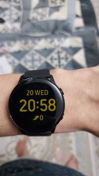 Смарт часы Samsung galaxy watch active. Галакси вотч Актив