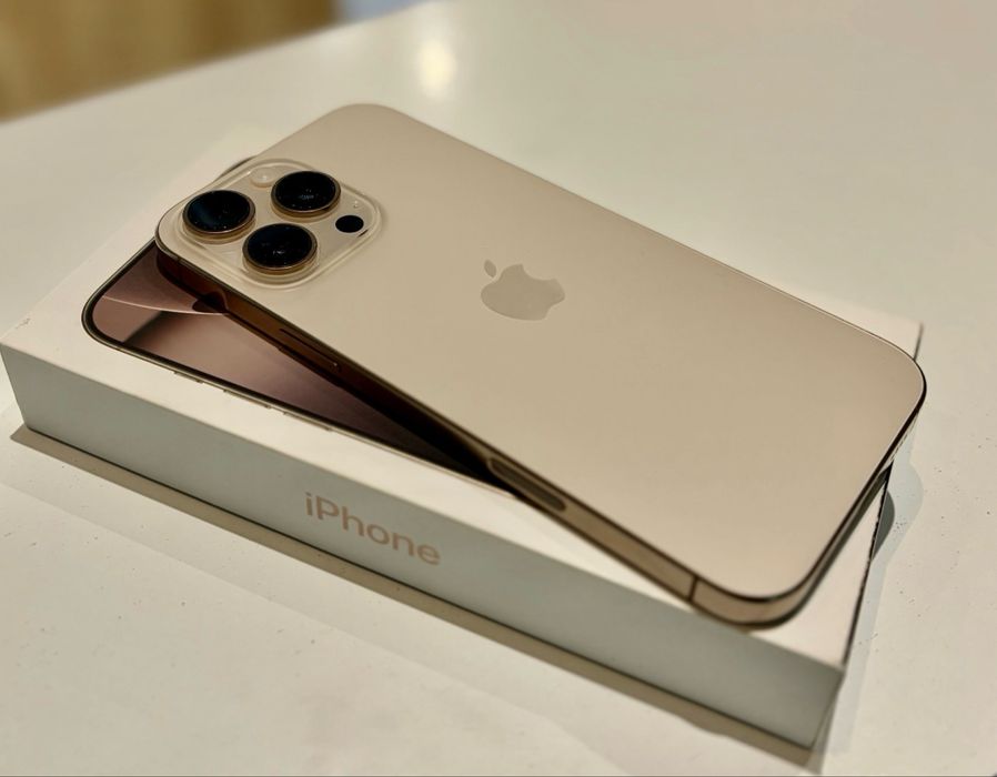 iPhone 16 PRO MAX  512 GB  Accept Schimburi