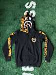 Hanorac Bape Shark x XO S - Zip Up Hoodie