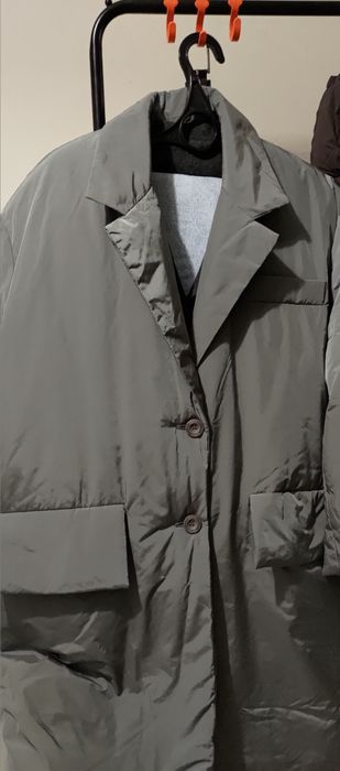 Куртка пуховик  .
