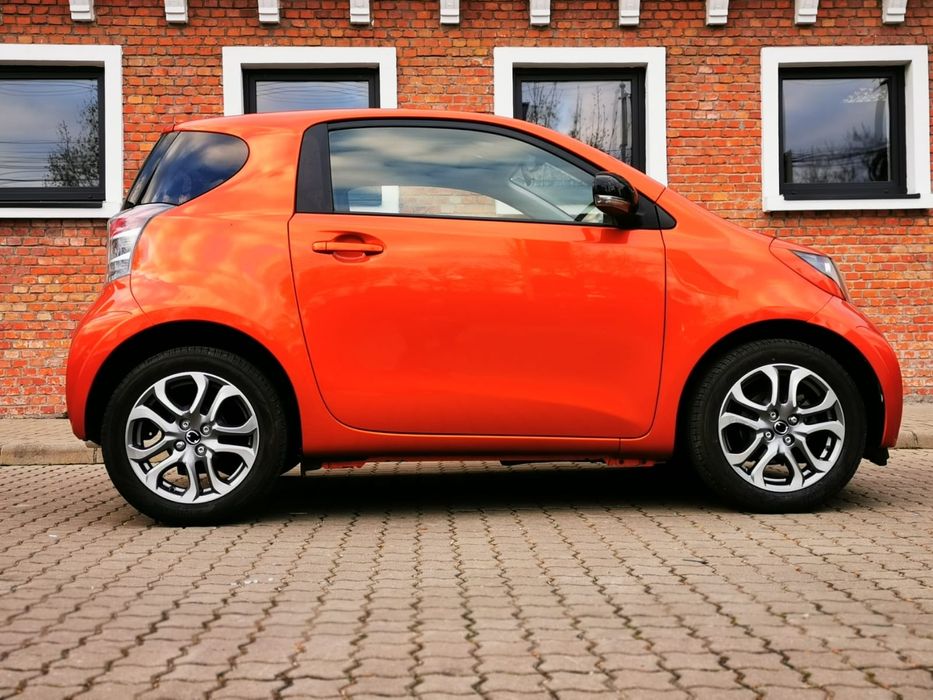 Toyota IQ 1.0 vvti, automată, 2013, 82000km, euro5