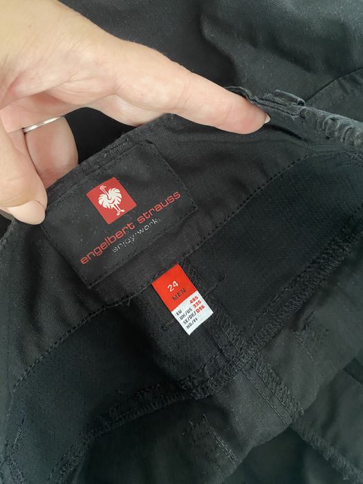 Pantaloni profesionali Engelbert Strauss