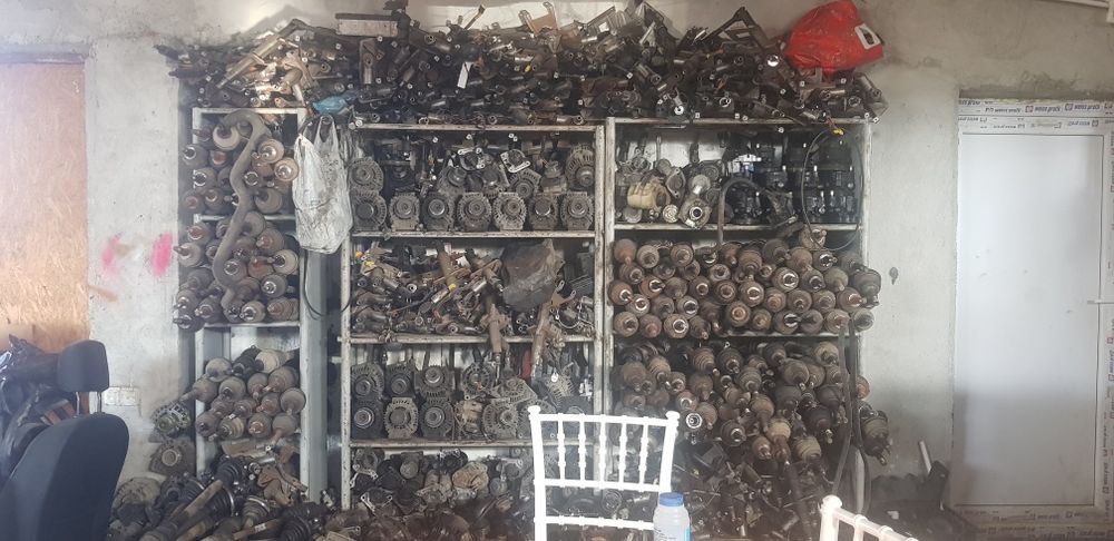 Piese dacia sandero logan