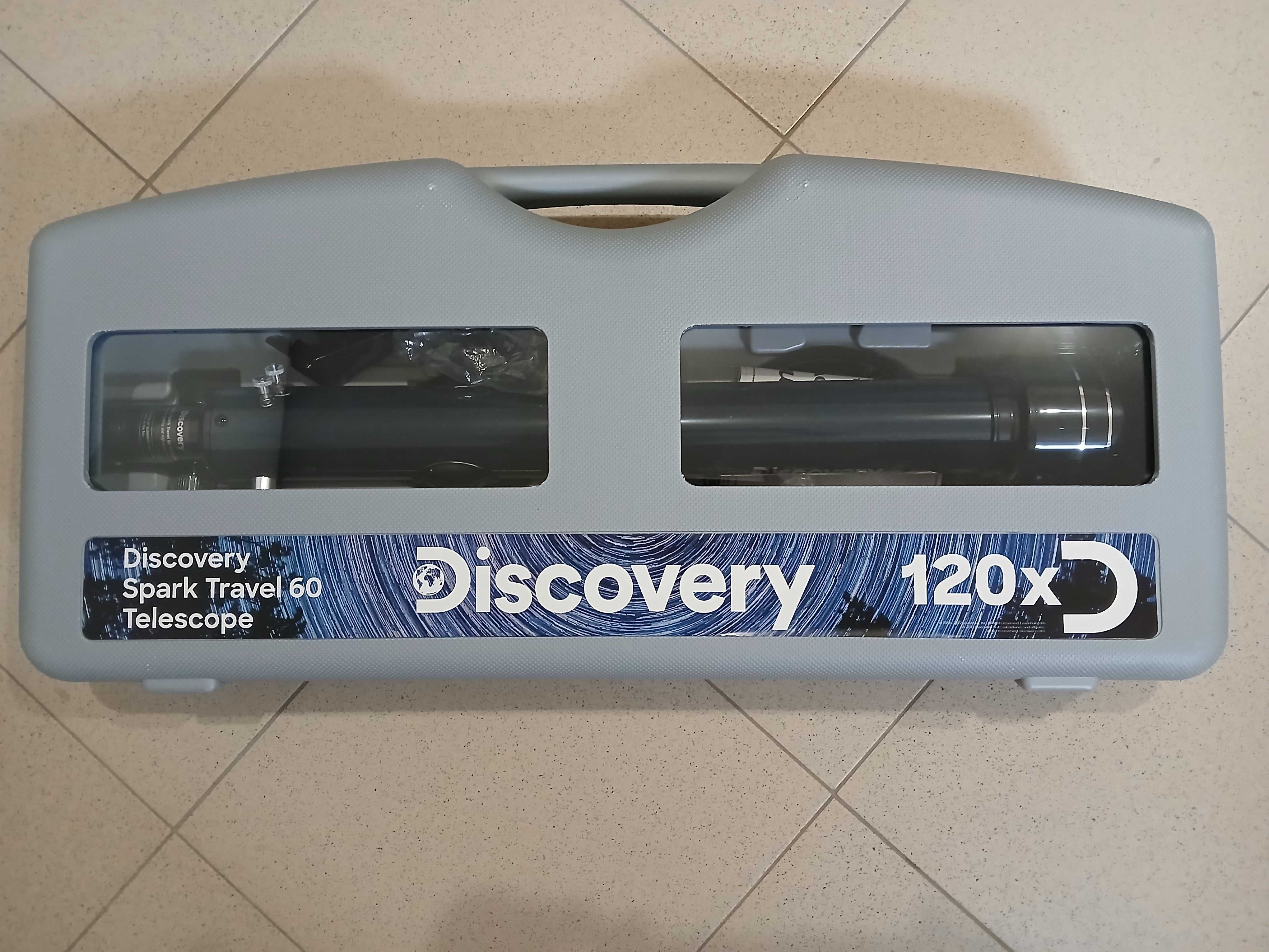 Телескоп Discovery - 120х
