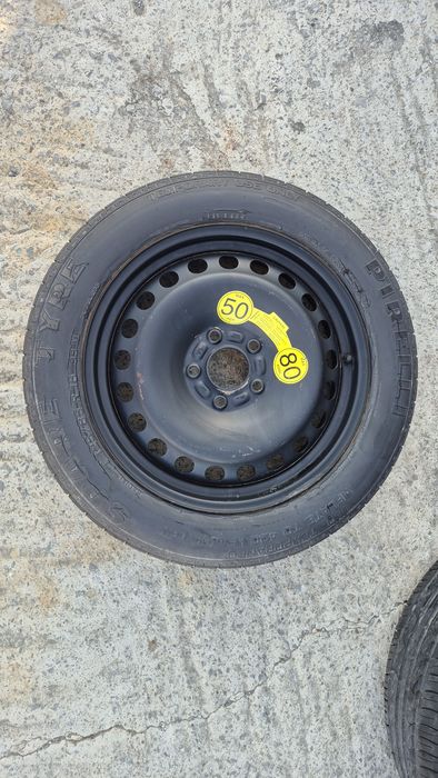 Резервна гума /ПАТЕРИЦА/ Волво,Форд 5/108 Volvo,Ford 5x108