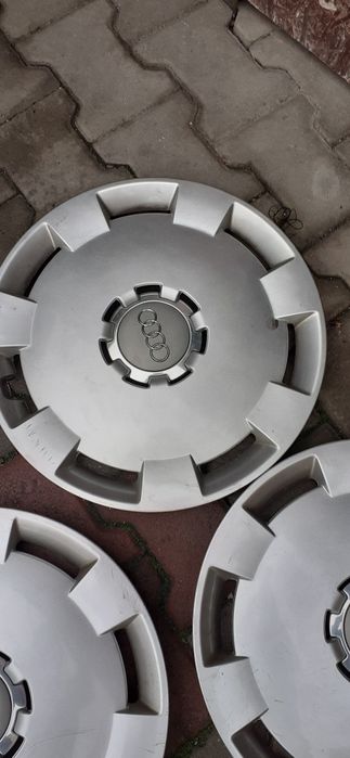 4 capace originale audi pe 16 ca noi
