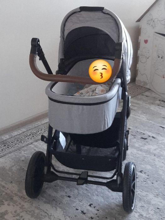 Продам коляску фирмы TOMIX