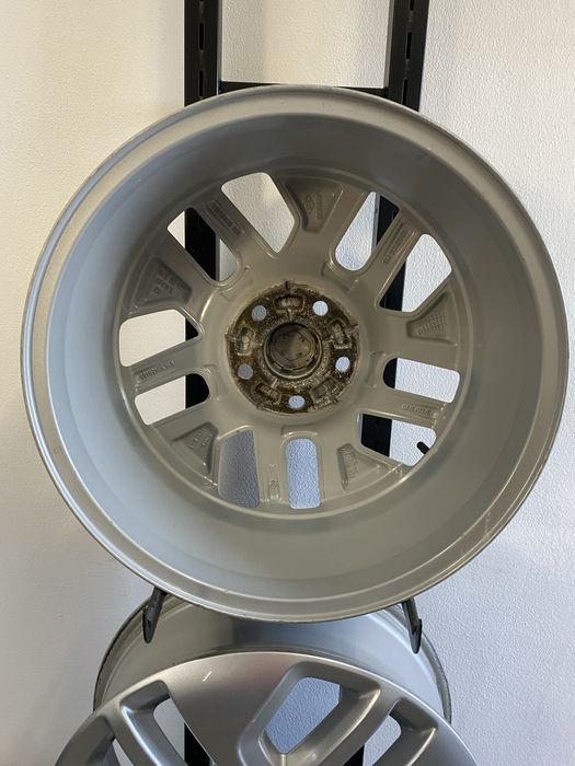 Jante 17 originale Renault Trafic Opel Vivaro 5x114.3