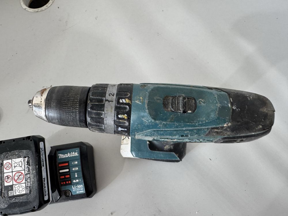 Винтоверт - Makita 18 V li ion