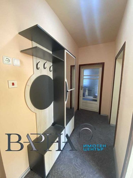 Дава се под наем Тристаен апартамент в Варна, Виница - 85 кв.м за 436 € - Снимка #11
