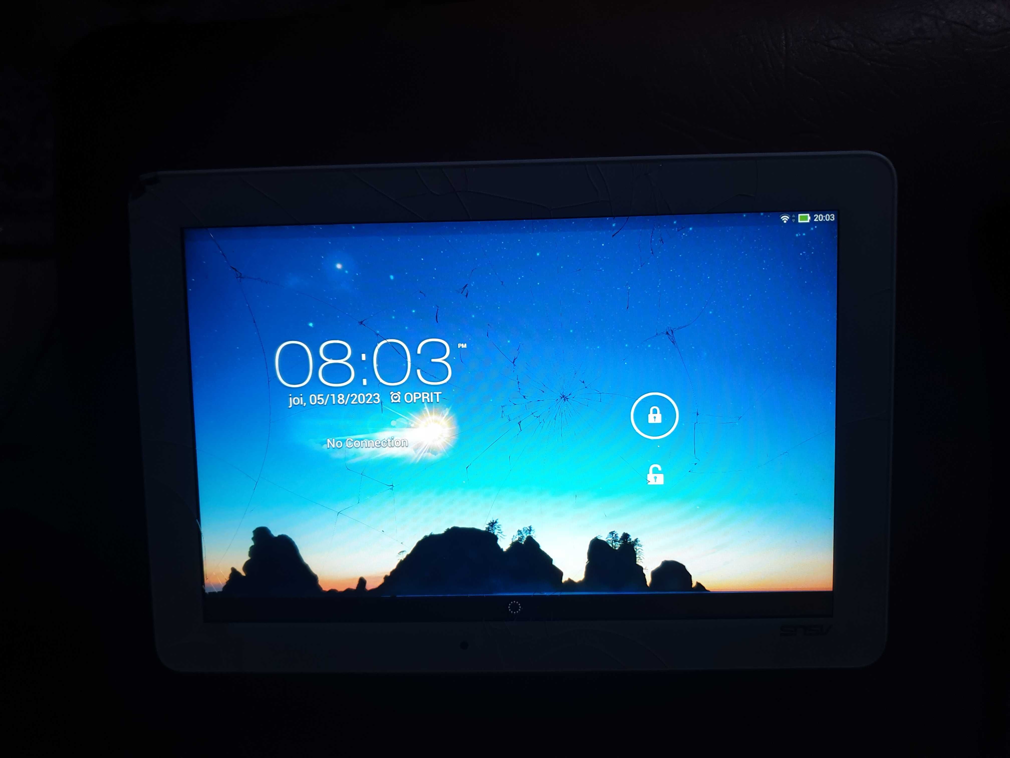 Asus tableta zenpad