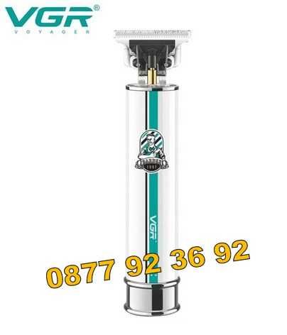 ПРОМОЦИЯ БЕЗЖИЧНА машинка за подстригване, тример, модел: V-079, VGR