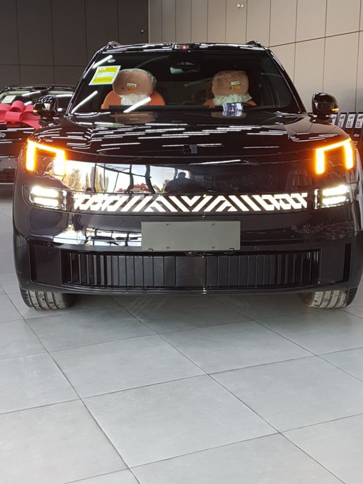 Lynk&Co 900. 2 Turbo. Ultra 4x4. Hybrid 2025.