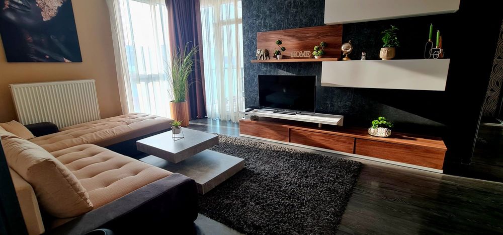 Cazare închiriere regim hotelier ARED 2 camere decomandat