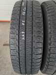 Всесезонни гуми за Бус 2 броя MICHELIN Agilis  225 75 R16C дот 0615