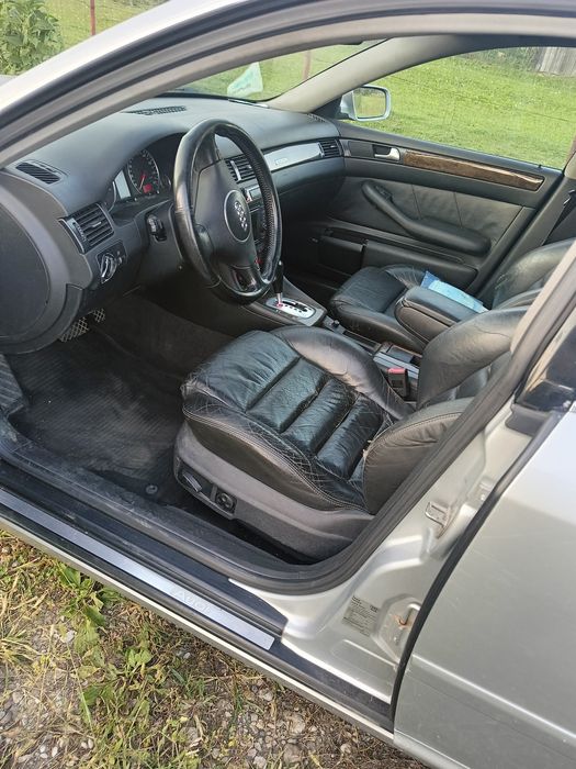 Dezmembrez Audi A6 C5 V6 2.5 quattro 4x4