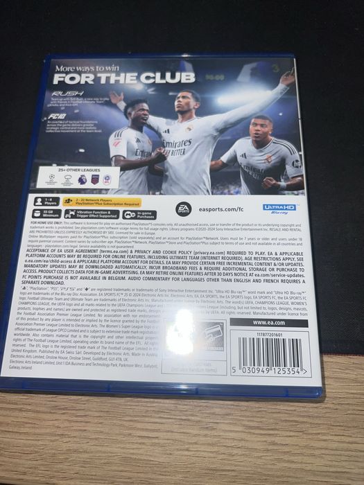 FC 25 (Fifa 25) PS5