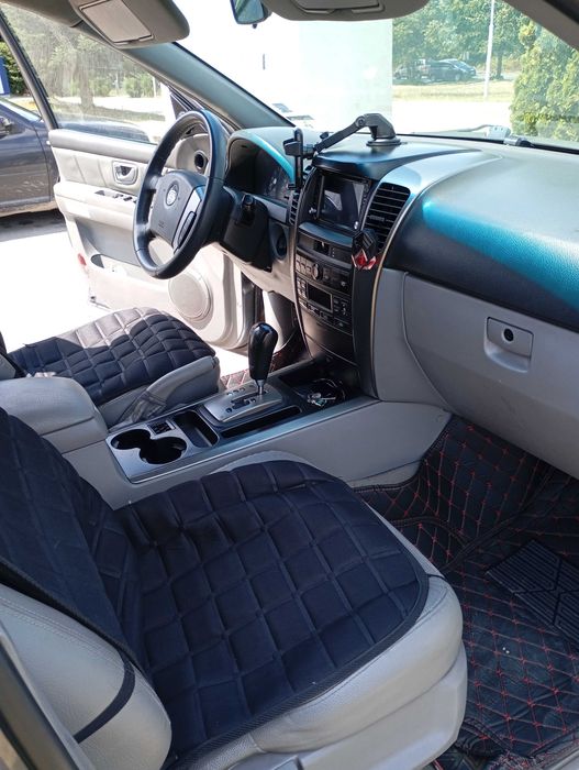 Kia Sorento 2.5crd 140kc автоматик