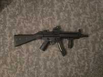 Cyma MP5 Airsoft