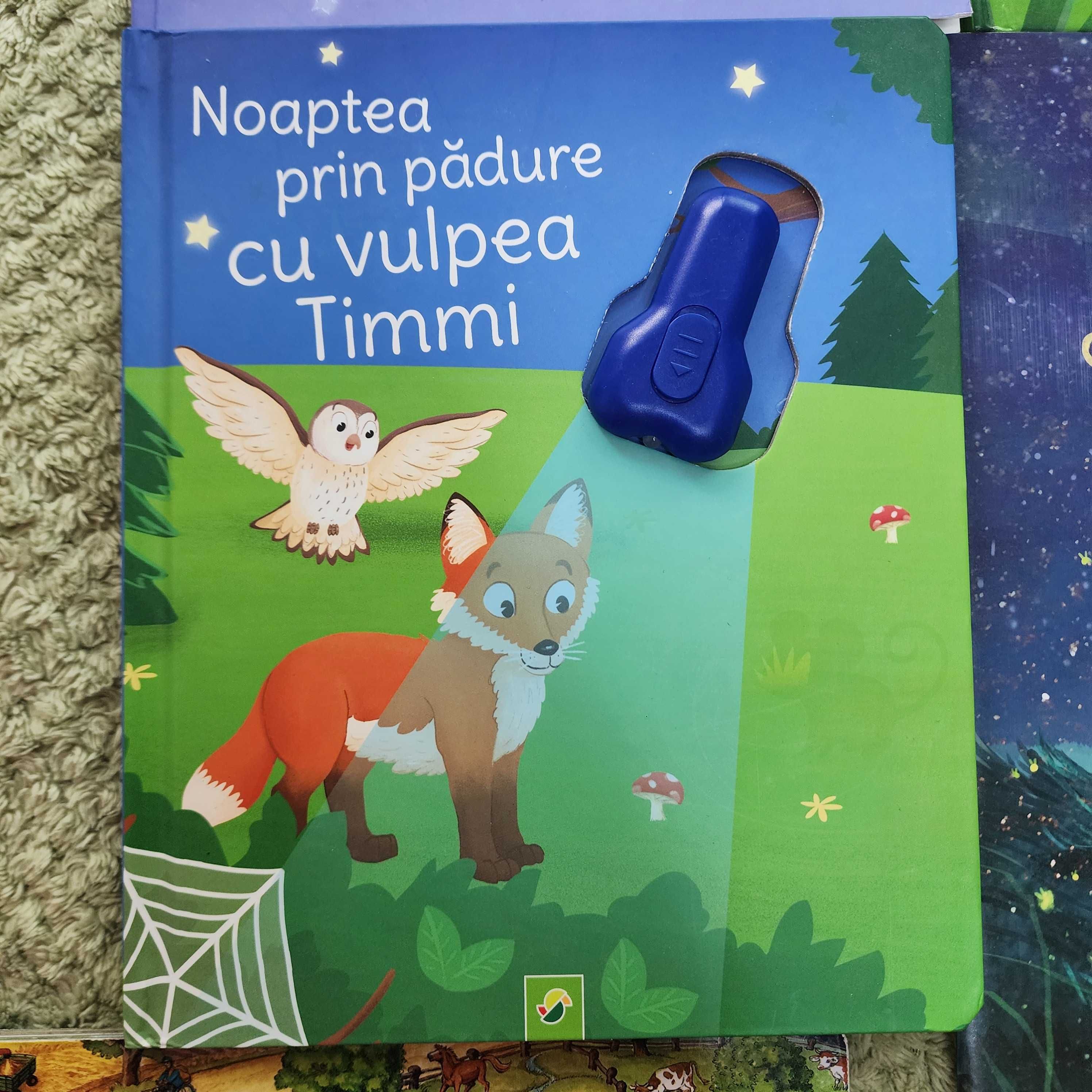 Cărți pentru copii 2-3 ani