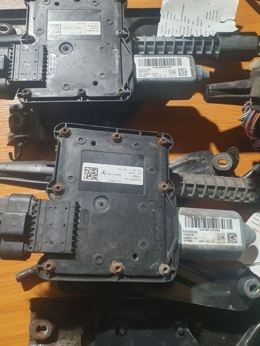 Calculator frana de mana Opel Astra J