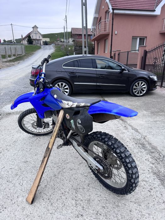 Vand Yamaha YZ426F