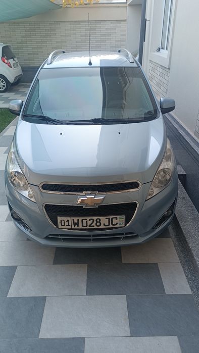 Спарк 4 поз,2019 й Аренда с выкупом