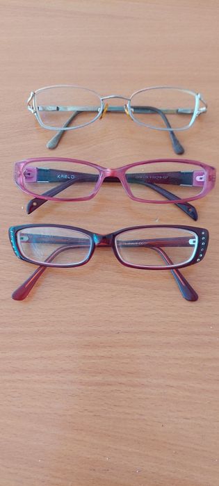 Оправы для очков бу