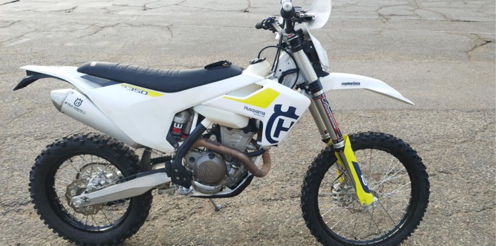 Husqvarna 350 2019 A1