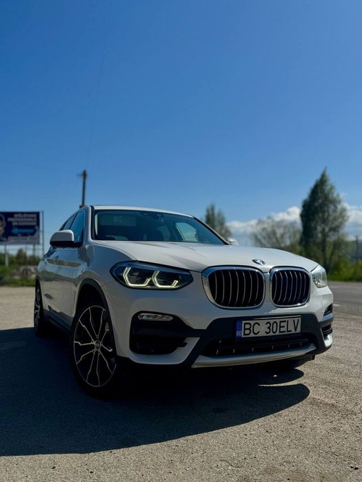 BMW X3 G01 2.0D 2018 M Sport