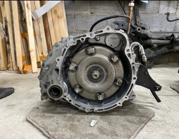 3 об. 4 ступка акпп