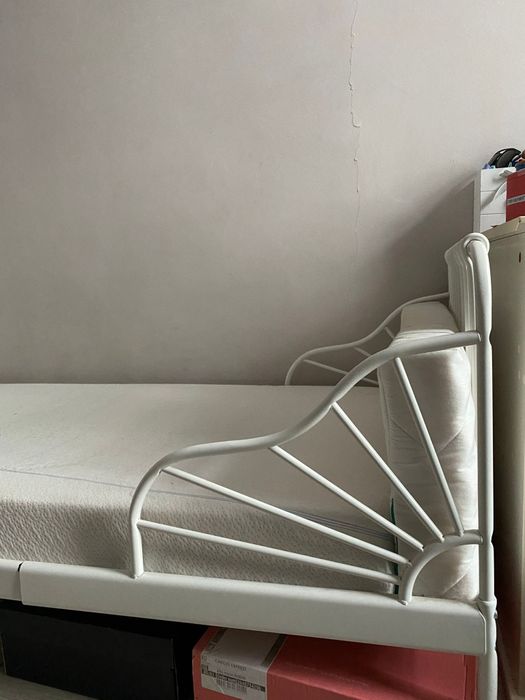 Pat  copii Ikea extensibil