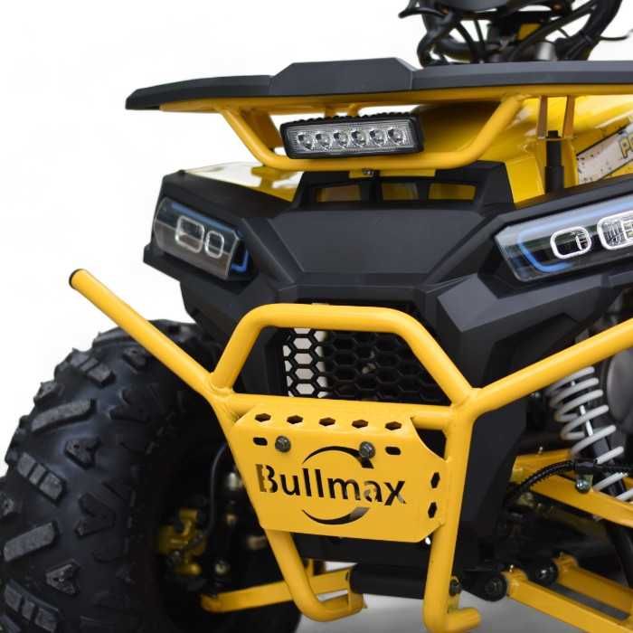 ATV BULLMAX 125CC R-N-D Автоматик , 8" Гуми, С Теглич