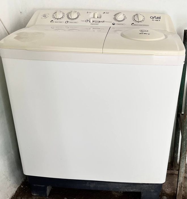 полуавтомат стиралька.