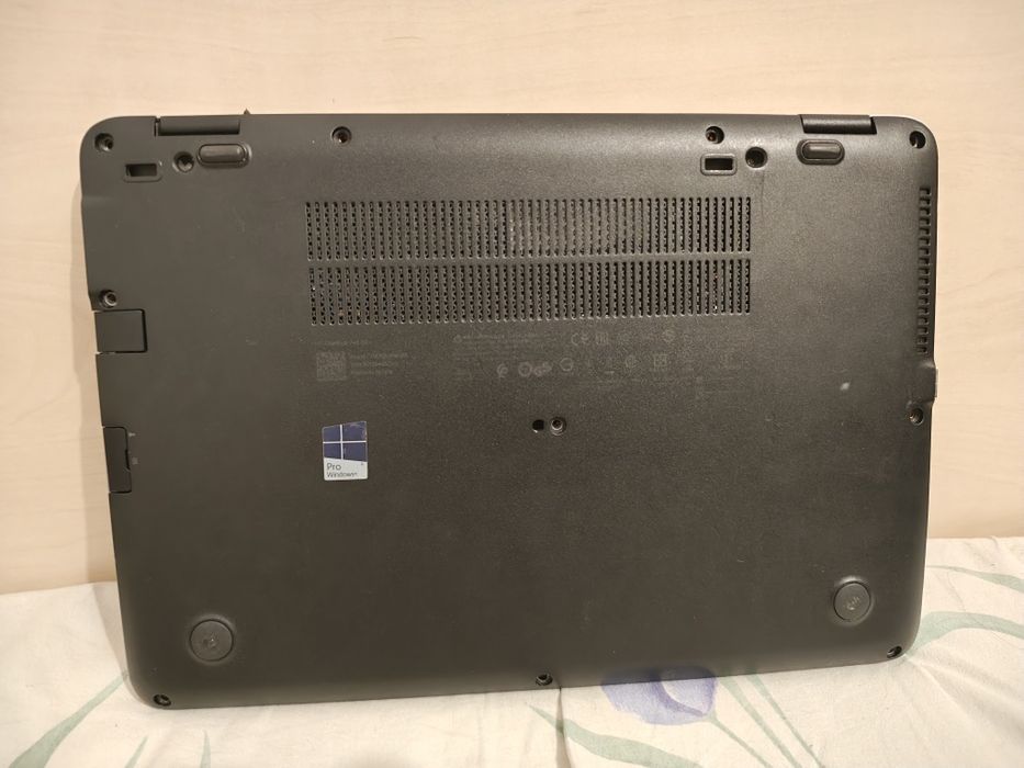 Laptop Hp 745 G3, i7 6600U  16gb ram