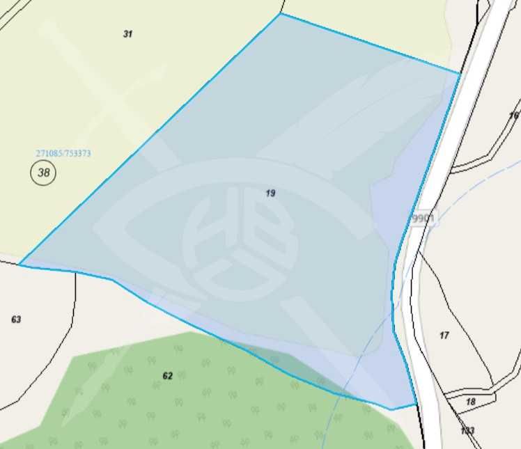 Парцел във Варвара 83826