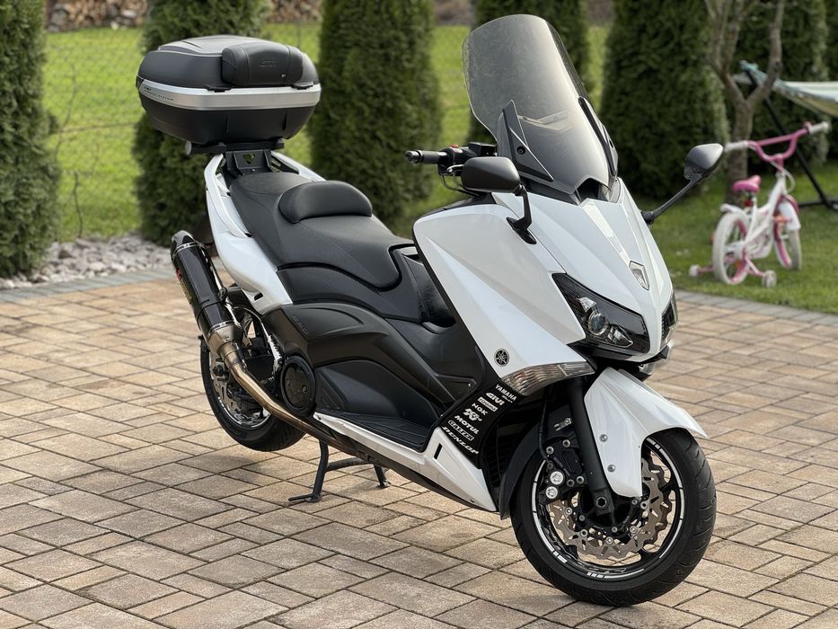 Yamaha T-max 530