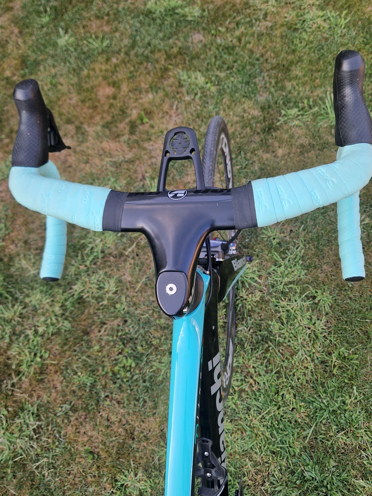 Cursiera Bianchi Oltre xr4