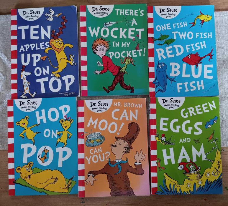 Детски книжки на английски език