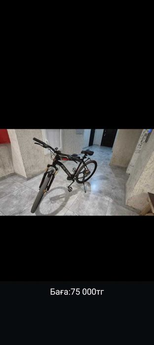 Велосипед сатылады