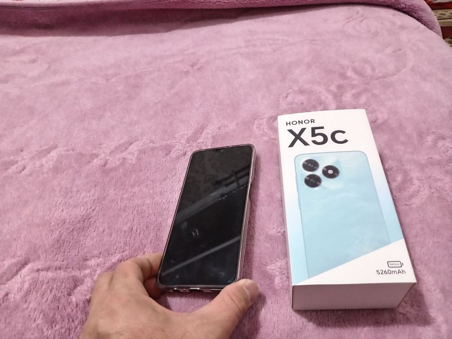 Honor X5c sotladi 64 Gb