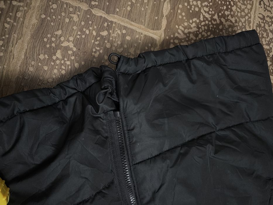 Дамско дълго  яке с/м