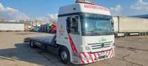 Platforma auto Mercedes Atego
