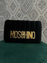 Сумка фирма Moschino