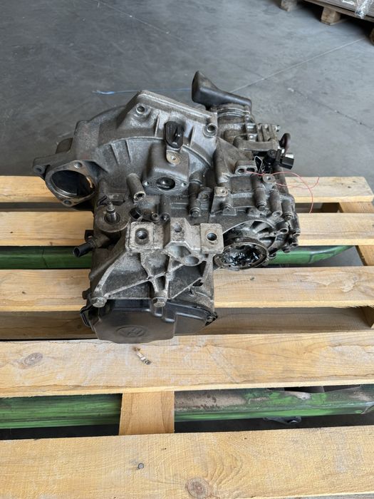 Скоростна кутия с раздатка за Ауди А3 1.8Т Quattro