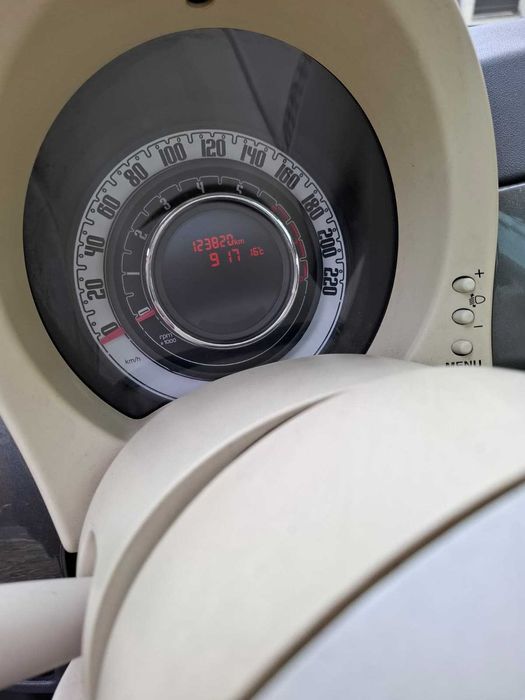 Fiat 500 1.2 Benzina 70 Cp 2013 Euro 5 Varianta Gucci